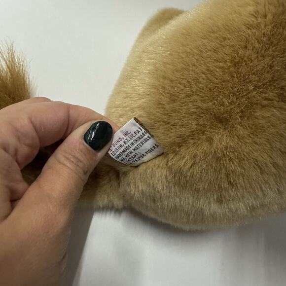 Gund Lion 12" Plush Toy Stuffed Animal - Picture 4 of 8